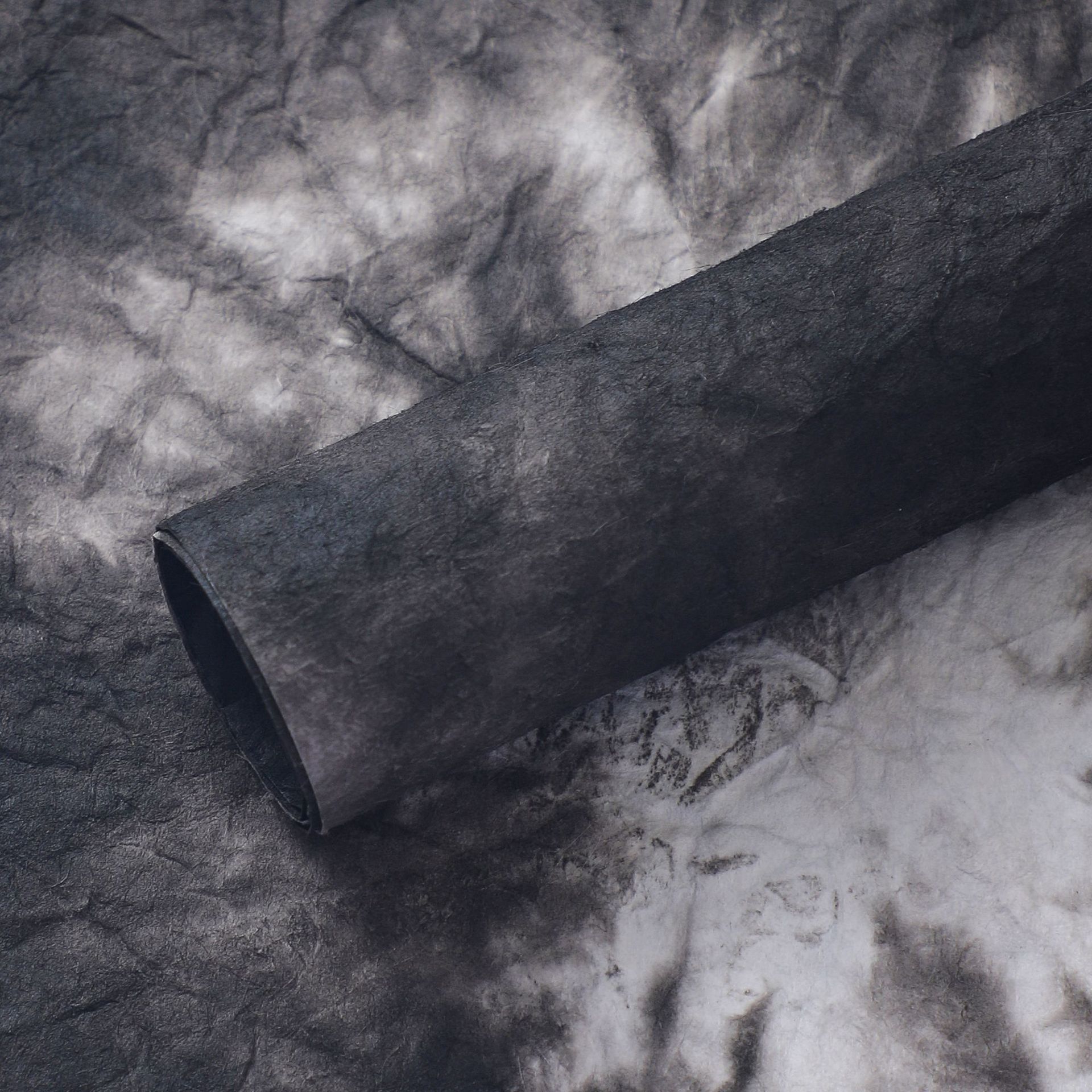 Materiales de embalaje de papel de tinta de tinta de tinta serie de embalaje de flores espesar papel de pliegue buquete de papel de patrón al por mayor