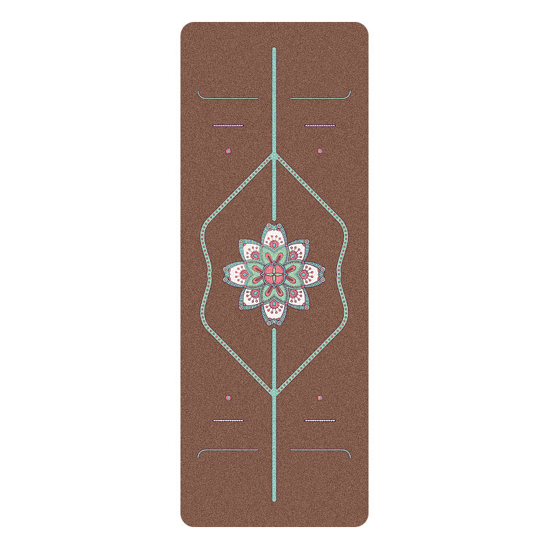 5mm 코코넛 섬유 UV 인쇄 녹색 스크린 버전 카키