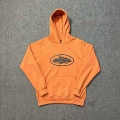 910 Orange Hoodie