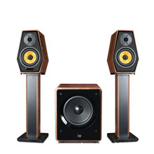 FAIKE CH680有源HIFI书架音箱蓝牙插卡家用客厅K歌音响工厂批发