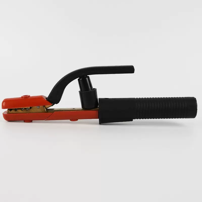 防烫耐高温全铜黄铜美式电焊钳电焊把电焊枪焊把钳焊把夹300A 500