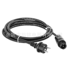 IP68��ˮSchuko���^̫��ܽ�����|̫���ϵ�y���~΢��׃���Դ��