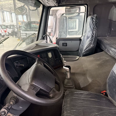 Tipper Truck, Engineering Dump – Yük maşınları