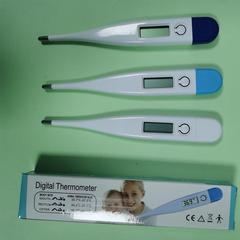 国境を越えたカスタマイズされた硬質電子体温計、脇の下体温計、温度計、熱検知針、電子体温計08