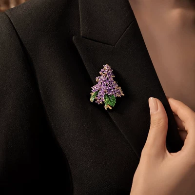 Niche High-End Anti-Exposure Pin – Yaxa sancaqları