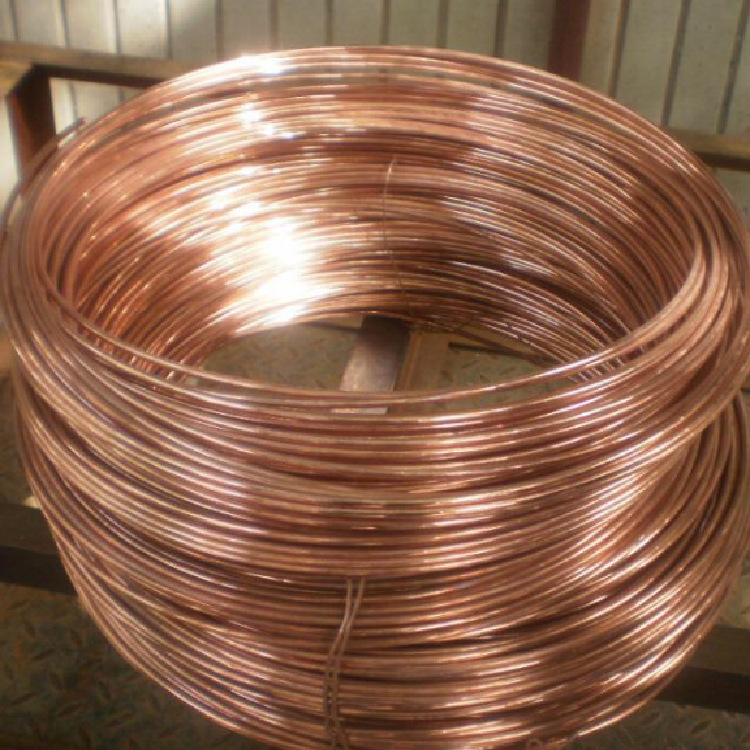 现货供应T3紫铜盘管 天津紫铜蚊香盘管价格