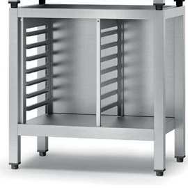 供应sus304材质不锈钢rational烤箱插盘底座【图片仅供参考】