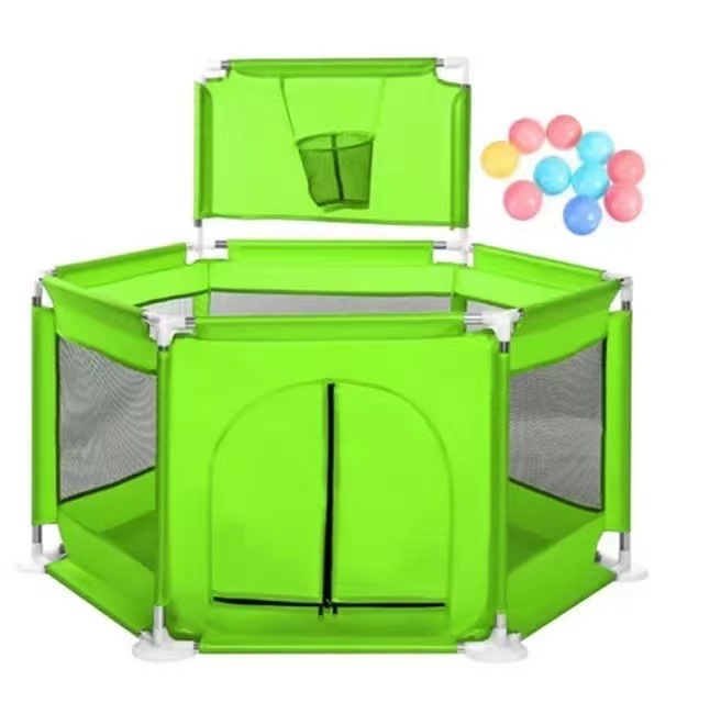 valla de juegos para bebés valla de estera de rastreo para bebés valla de piscinas para niños pequeños valla de piso para niños pequeños