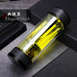 玻璃杯;保温杯;茶具套装