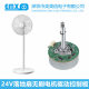 Development of PCBA Drive Controller Motherboard Scheme for 24V Floor Cycle Fan Brushless DC Motor