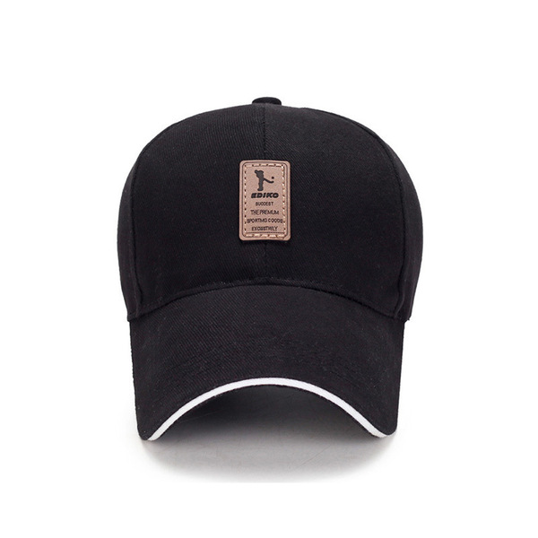 Men's demi-season baseball cap