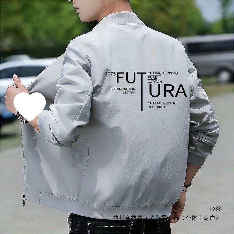 2026 New Style Ice Silk Sun Protection Jacket for Men, UV Protection, Thin, Versatile, Fishing Suit