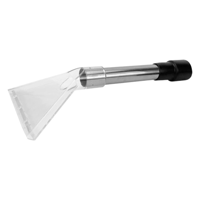 Пылесос прозрачный водный лом голова Чистка волос ковер всасывание песка искусство водный лом Очистка головки паровой двигатель прозрачные аксессуары для лома
