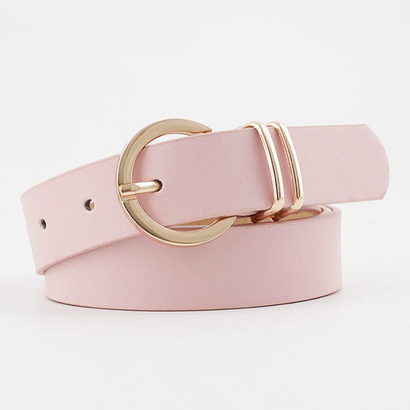 «(Cross-border trading), jeans, square belt for students, European style, direct factory sales»
