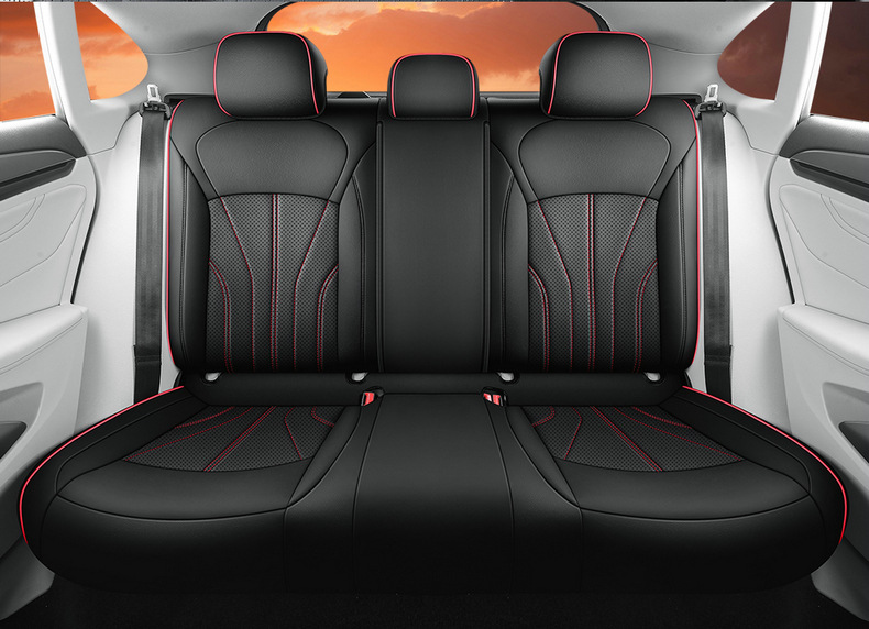 Suitable for Volkswagen Lingdu L special car seat cover fully surrounding the original car texture Lingdu special seat cushion