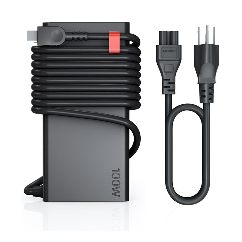 New Ultra-Thin 100W USB C Charger Suitable for Lenovo Lenovo Ldeapad5Pro16 Adapter