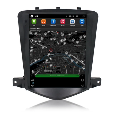 DVD Navigation Android Car Smart Navigation - chevrolet-cruze-classic-97inch-reverse-camera-bq20-264g