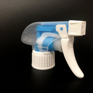 28 Tooth Spray Gun Hand-Buckle Square Gun, All-Plastic Nozzle, Oil Stain Foam Nozzle