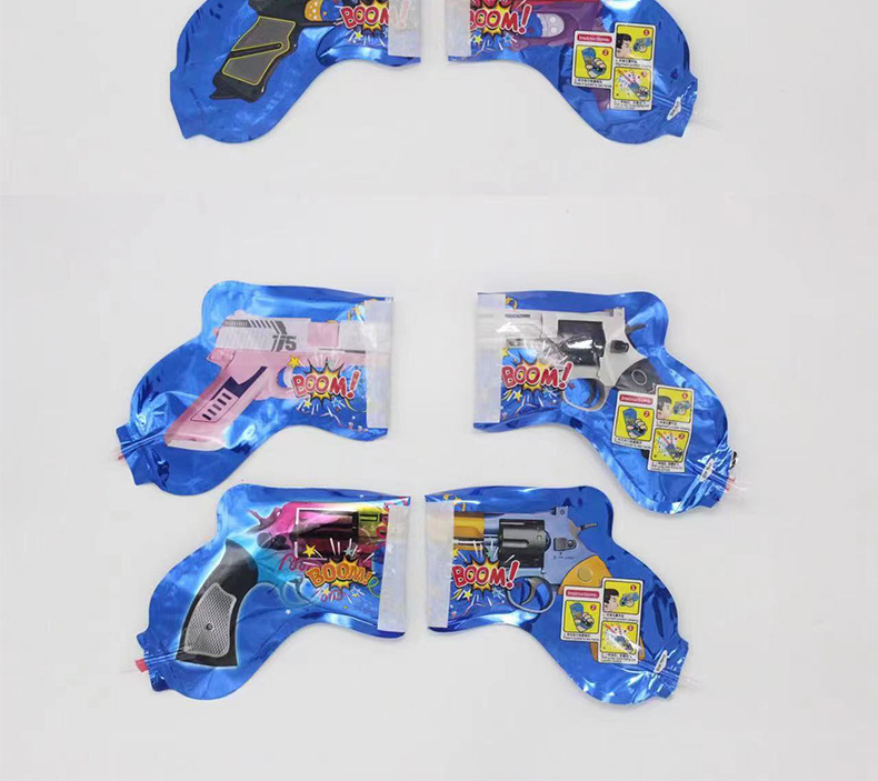 Children'S Day Festival Children's Day Pistol Plastic Party Decorative Props