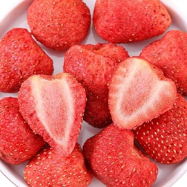 综合蔬果干;草莓干;苹果干