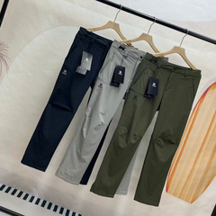 KAILAS凯乐石T10-LT软壳裤CORDURA 25款轻薄透气防泼户外徒步男款