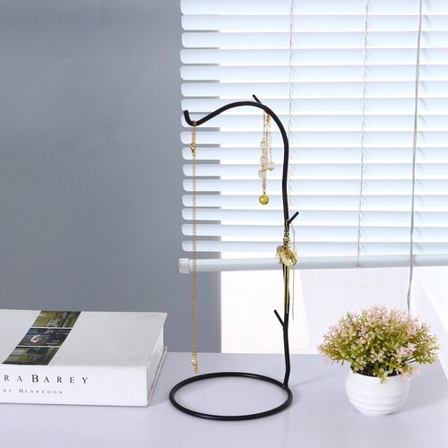 Creative Home Jewelry Stand Branch-shaped Jewelry Store Display Earrings Necklace Bracelet Display Stand