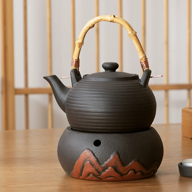 Teapot, ceramic tea