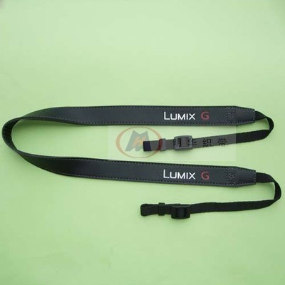 原装正品 LUMIX松下单反相机背带 松下肩带 优质相机皮背带 黑色|ru
