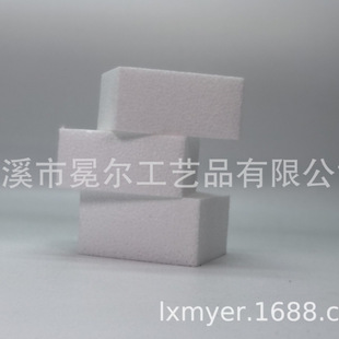 Factory Direct Sales 102X5.1Mm Foam Cut Square Eps 4inch Poly Dragon Board Handmade DIY