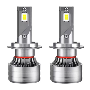 H7 H4 H1 LED Avtomobil Fənəri, Super Parlaq Dəyişdirilmiş Avtomobil LED Fənəri