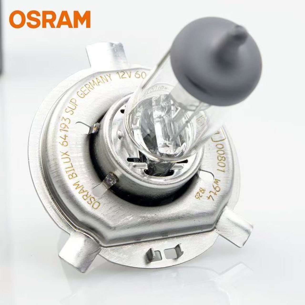 Osram H4 Car Bulb 12V High Brightness Halogen Headlight 60/55W