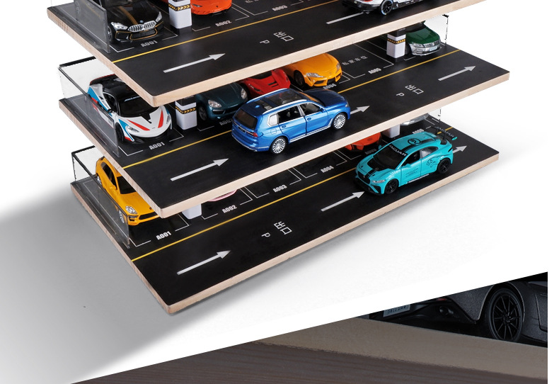 Parking Lot Model 3