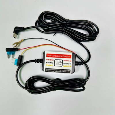 Voltage Reduction Cable, Car Power: Siqaret yandırıcısı