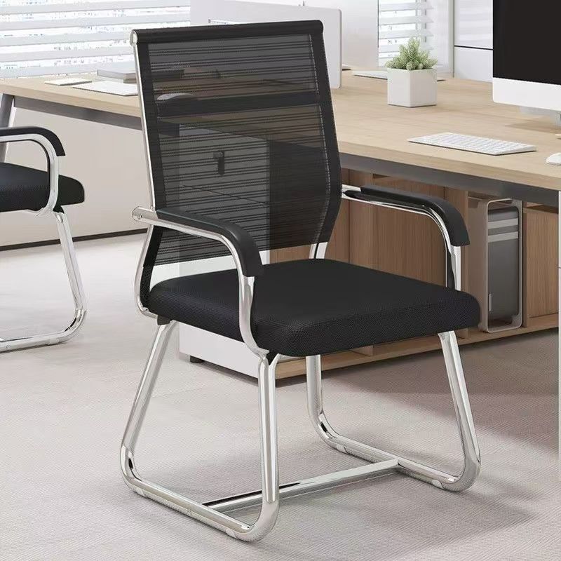 Curved ergonomic computer chair, conference room office chair, study chair, mahjong chair, home chair with backrest, office chair Curved ergonomic computer chair, conference room office chair, study chair, mahjong chair, home chair with backrest, office chair