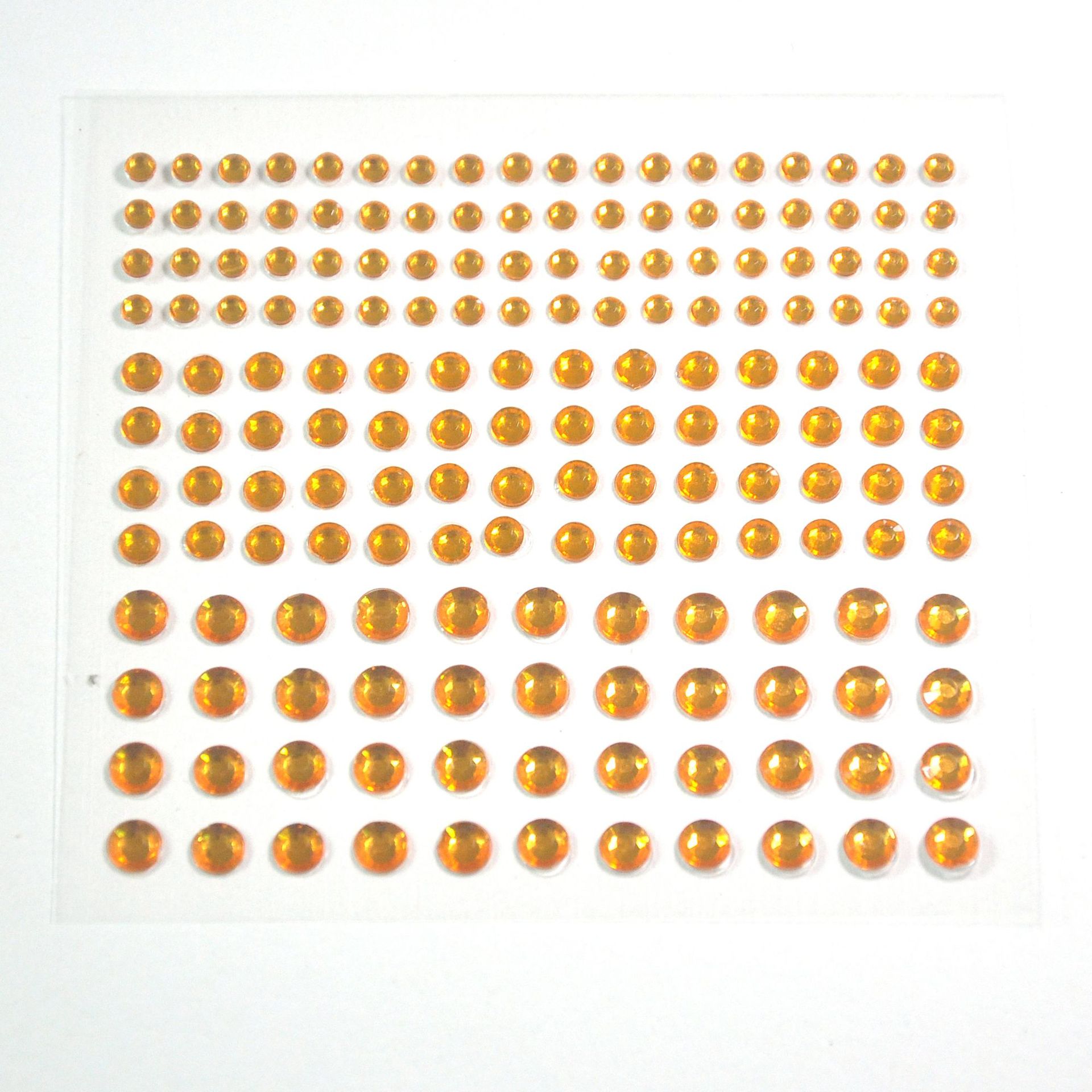 Diamante pegatinas al por mayor accesorios de bricolaje (3.4.5) monocromo acrílico diamante color completo diamante pegatinas