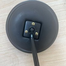 货车通用加装前下视镜小圆镜盲区镜大视野辅助后视镜福田江淮
