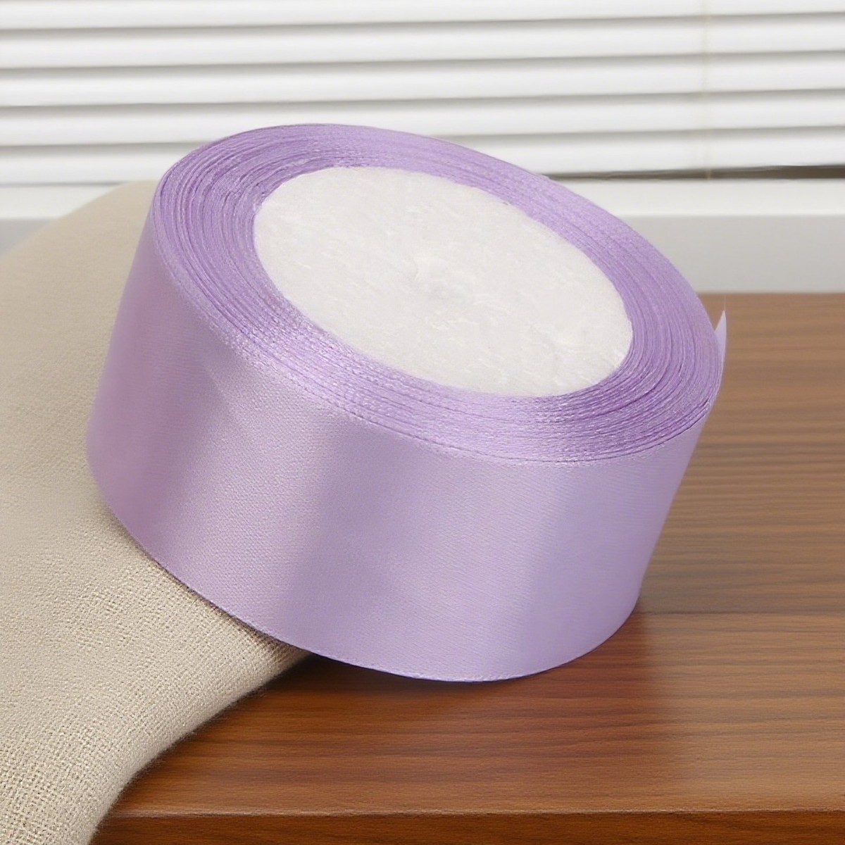 Mayorista 4cm de ancho cinta tela cinta regalo embalaje decoración de boda cinta