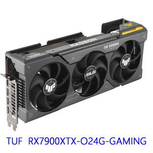 2404 Tuf Rx7900Xtx-O24G-Gaming Desktop Graphics Card Negotiable and Can Be Invoiced