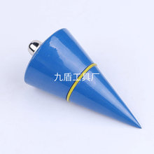 吊锤建筑坠线陀线垂精度插卡线坠线锤刻度建筑专用吊线坠垂直木工