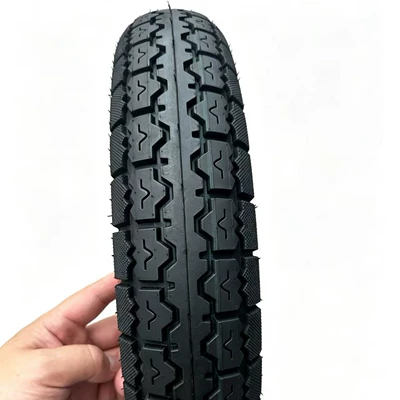 Elektrikli avtomobil şinləri Tricycle Tire Outer