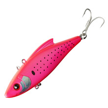 NOEBY/ŵ��33g���·�Ƕ����㹷���VIB lure���״���ԶͶ������