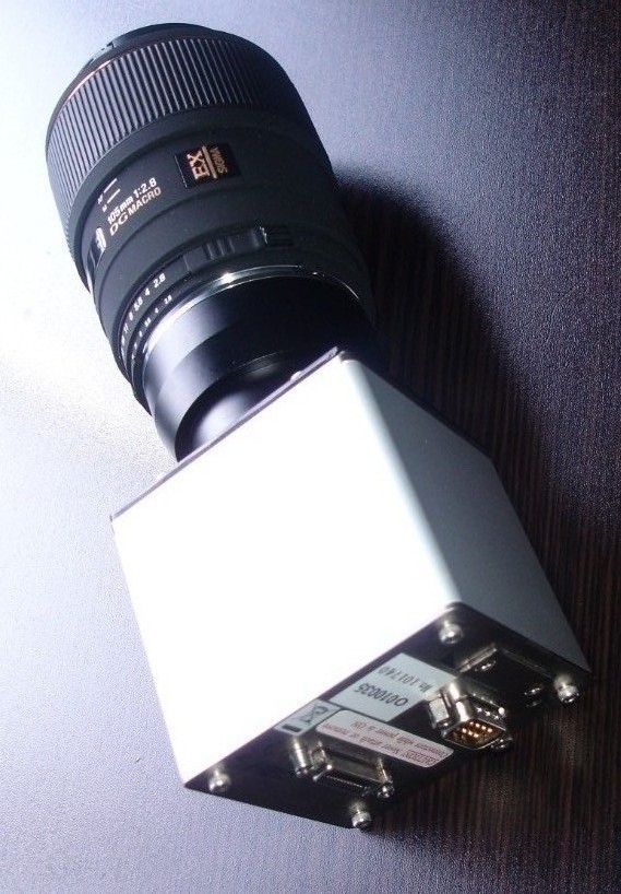 显微镜摄像头HDMI高清工业相机CCD三目电子维修测量4K机器视觉