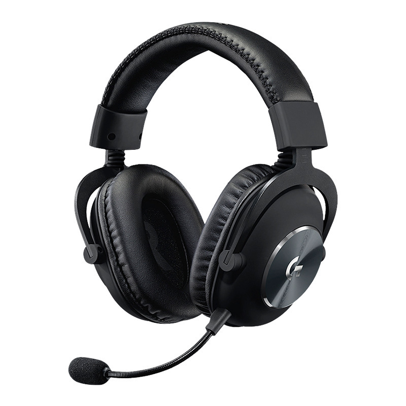 Suitable for Logitech Gprox Wired Gaming Headset, E-Sports Headset, Microphone, Desktop Computer