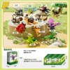 Qiwu 77710 Insect Kingdom 12 small box