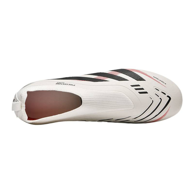 Tenis de Fútbol de Tejido Volador de Corte Bajo Caucho Ligero para Césped Natural y Artificial image 5