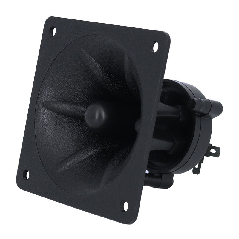 Tweeter piezoeléctrico de cerámica cuadrado 3 pulgadas altavoz 84x84mm venta al por mayor Camboya
