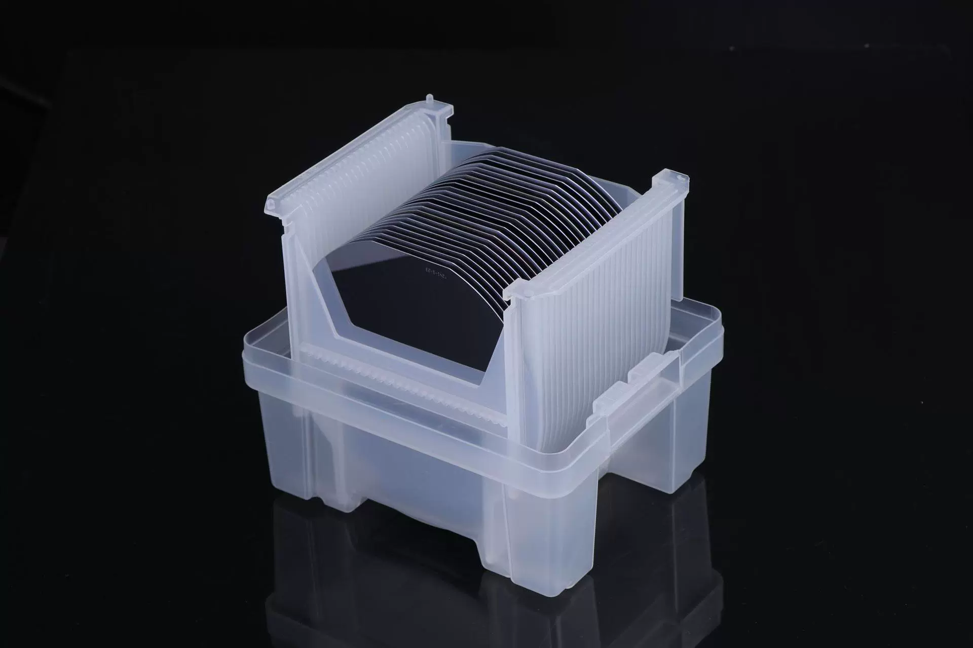 4-дюймовый SOI (Silicon-On-Insulator) кремниевый диск