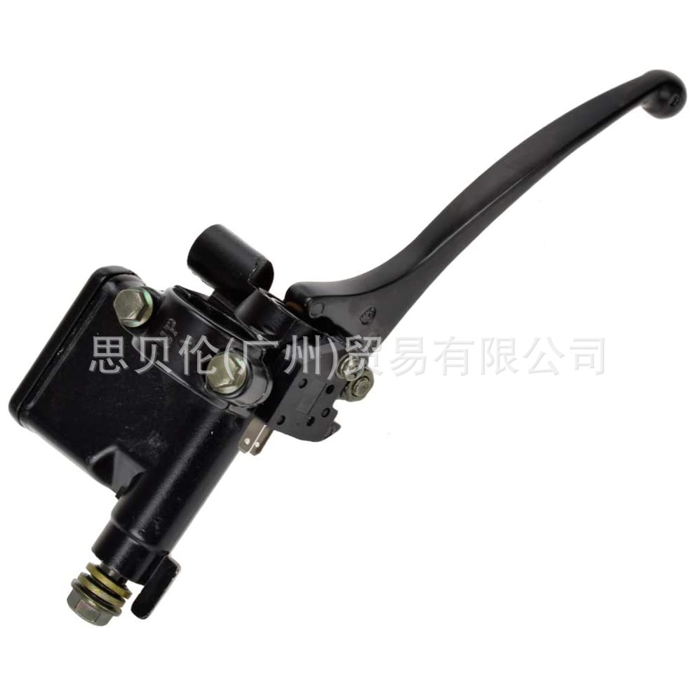 ATV pedal Guangyang GY6 50 150cc freno delantero aceite superior bomba accesorios de la motocicleta