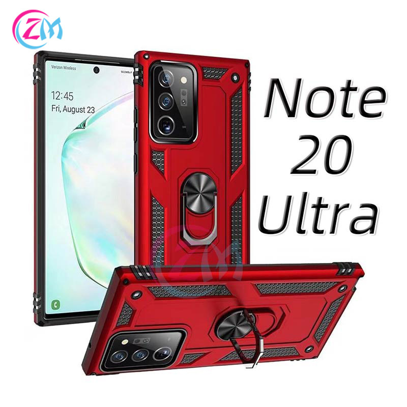 Suitable for Samsung A15 Sergeant Anti-Fall Mobile Phone Case Samsung A53 A54 Two-In-One Ring Holder Protective Cover