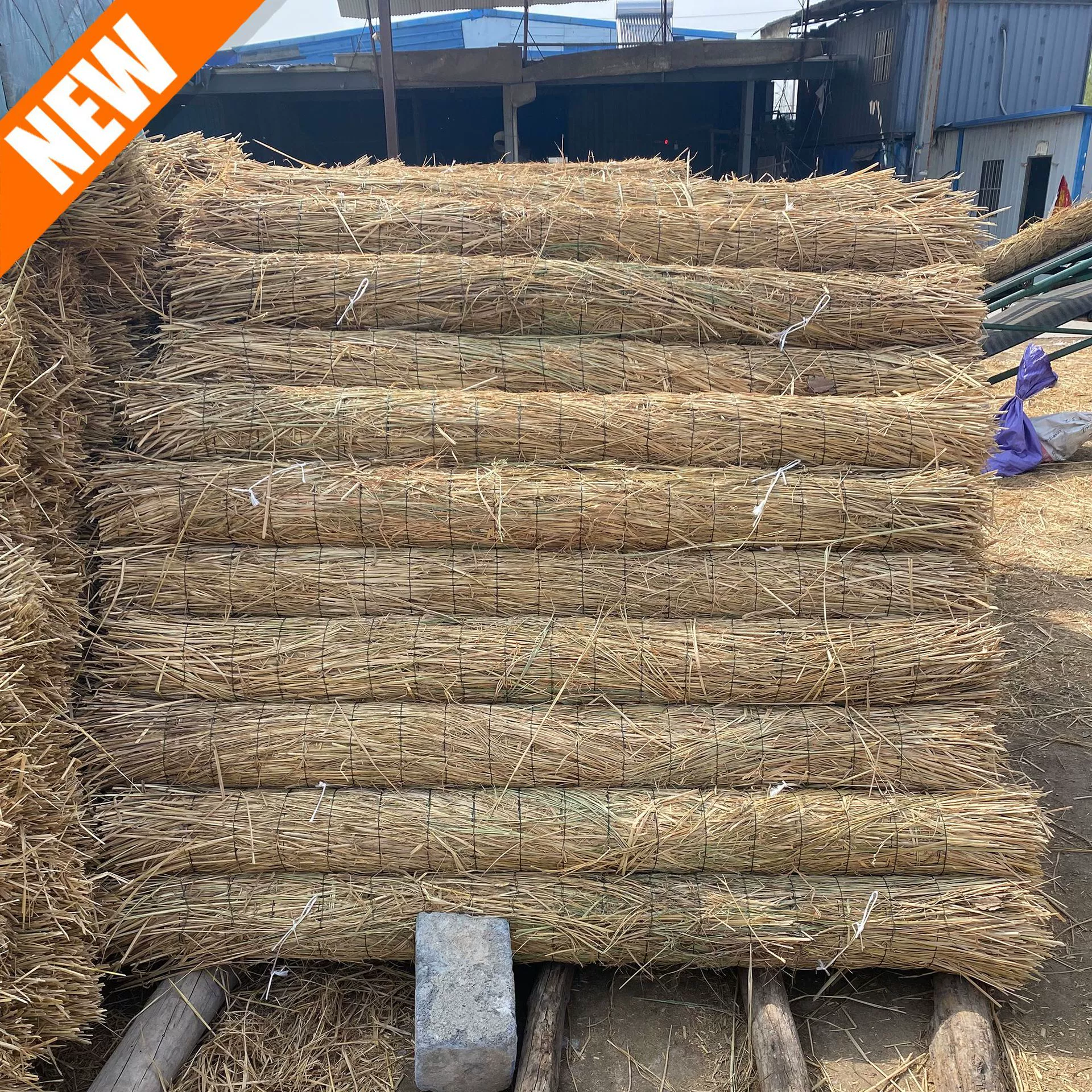 Увлажняющий травяной занавес